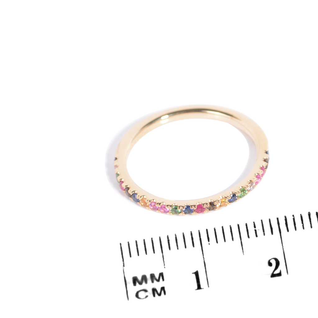 Churumbela M&M - Rainbow