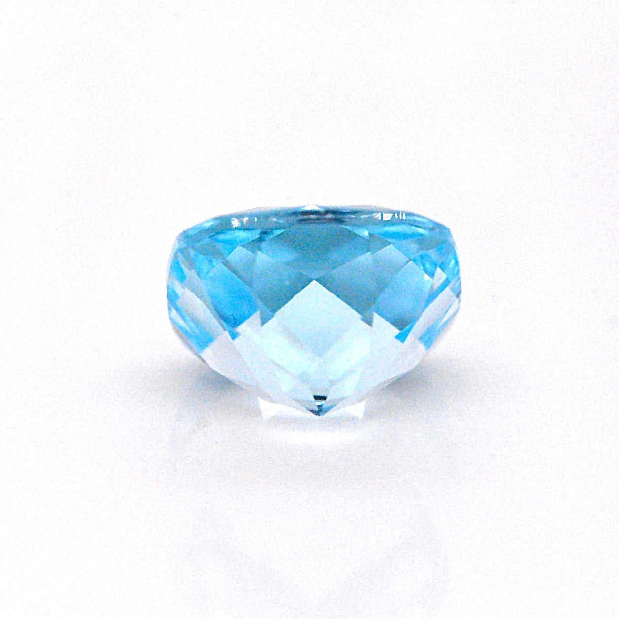 Topacio Sky Blue - Cushion Cut
