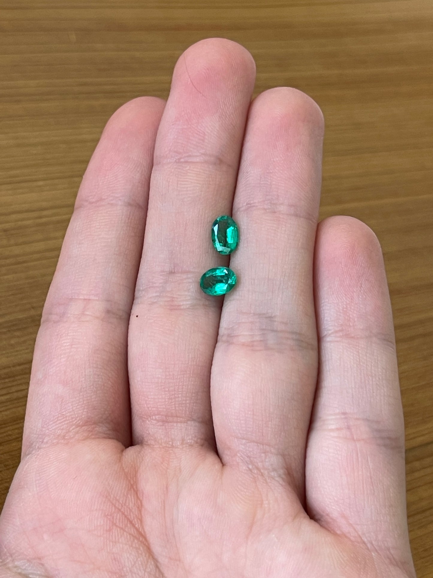 Emerald - Oval Cut