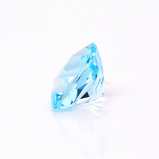Topacio Sky Blue - Cushion Cut