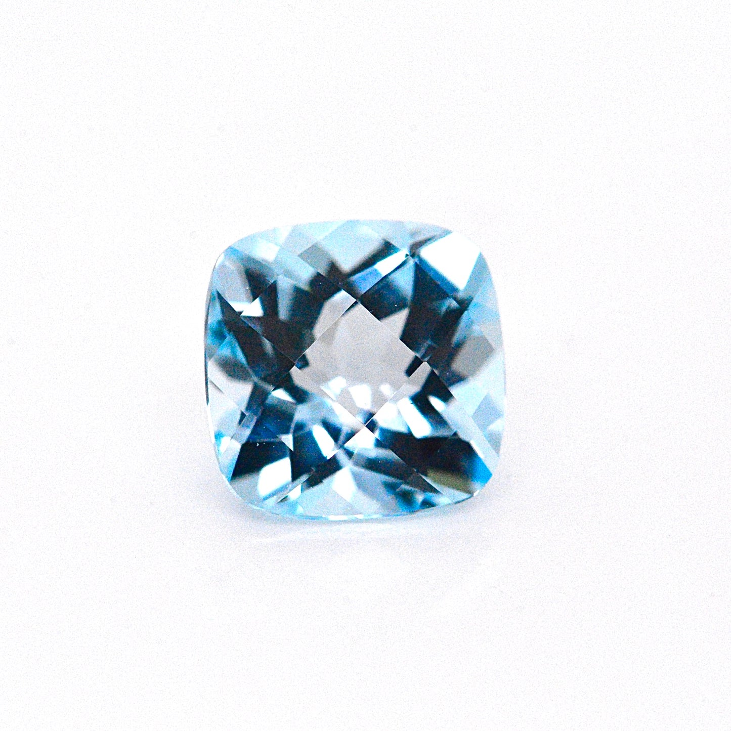 Topacio Sky Blue - Cushion Cut