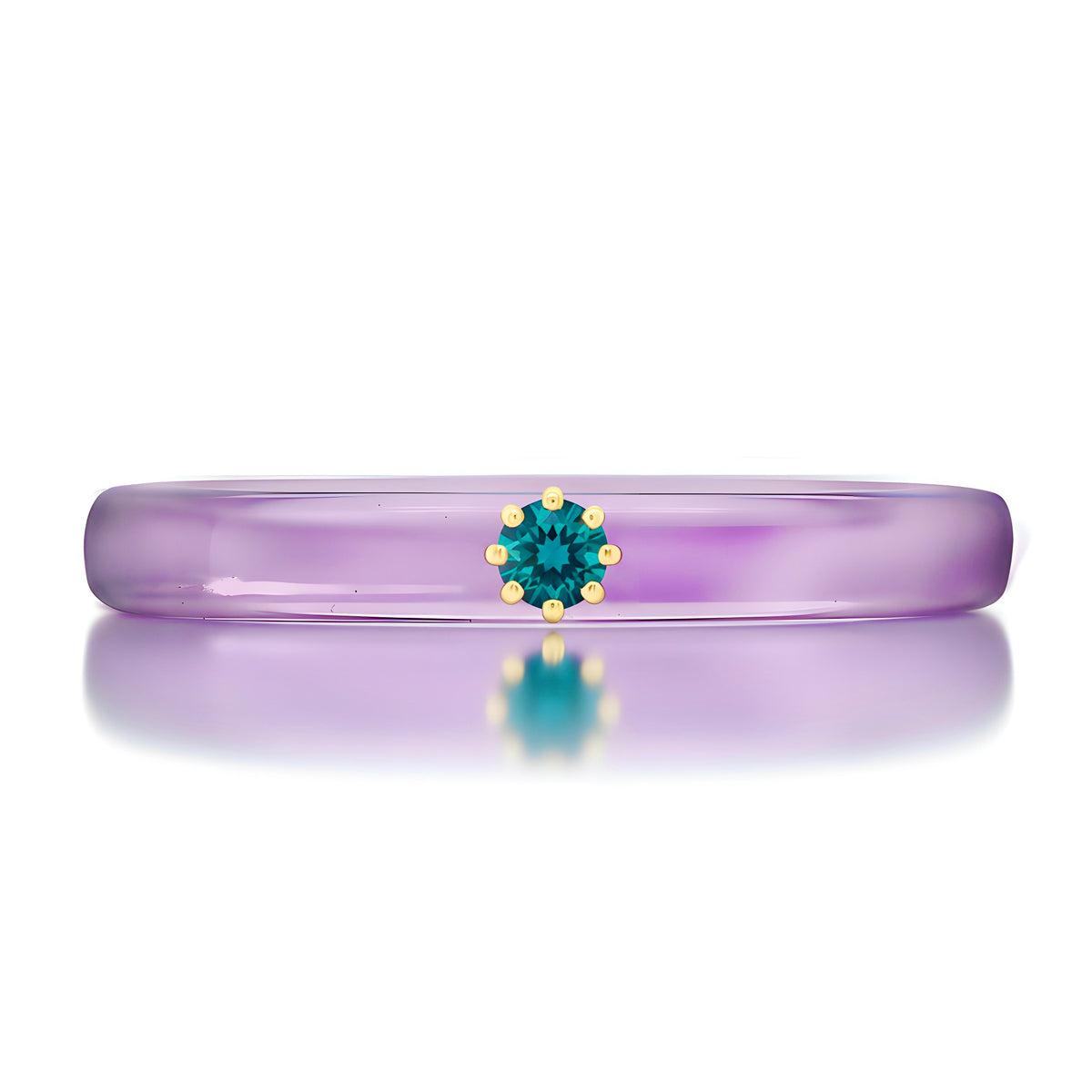 Tu Anillo CG Slim en tu combinación