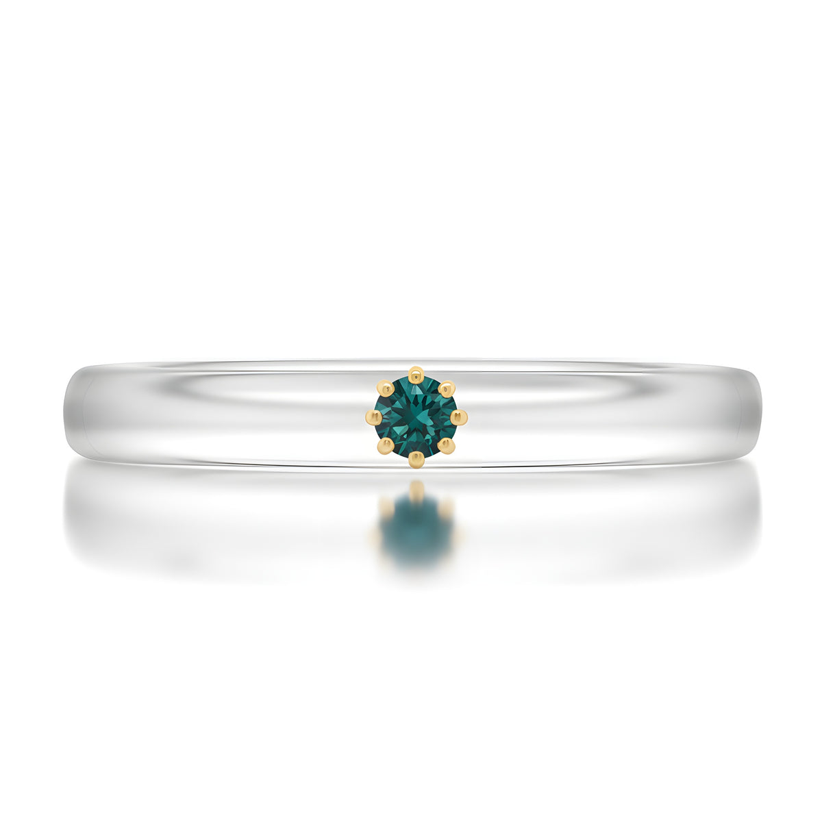 Tu Anillo CG Slim en tu combinación
