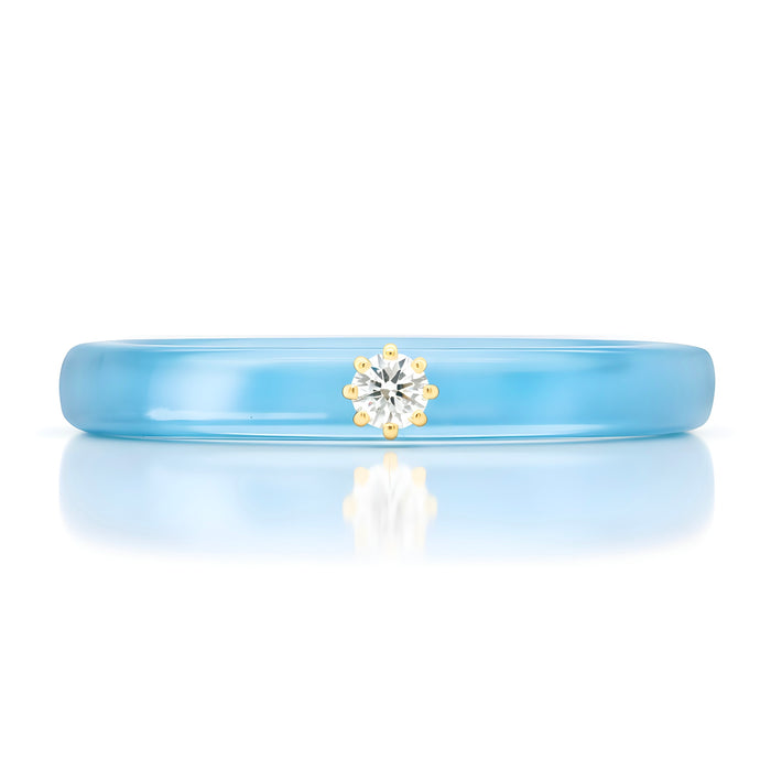 Anillo CG Slim Diamond