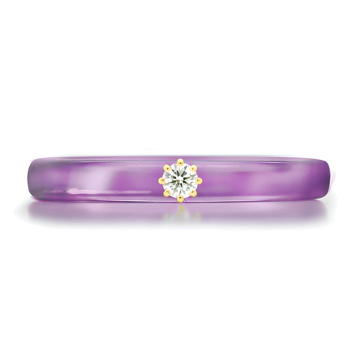 Anillo CG Slim Diamond