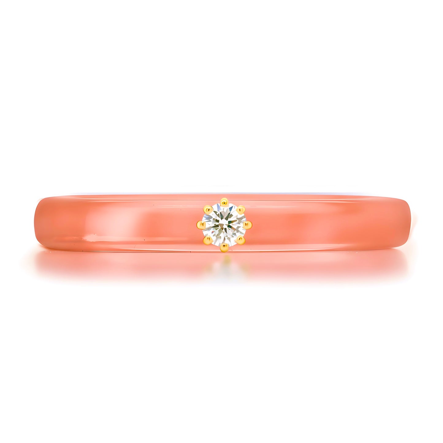 Anillo CG Slim Diamond