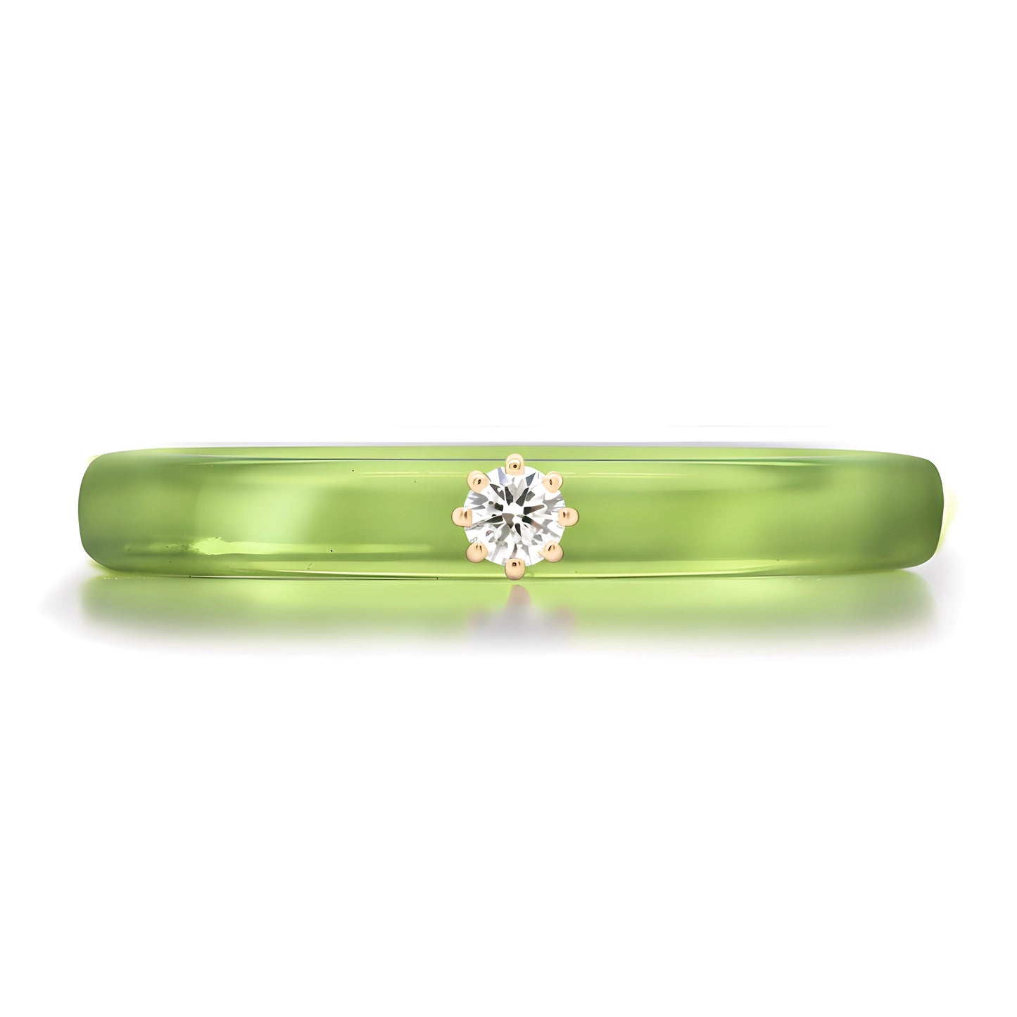 Anillo CG Slim Diamond