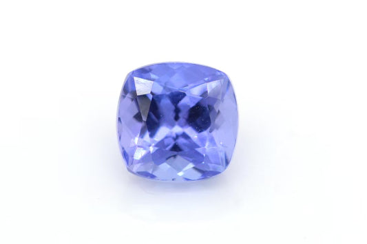 Tanzanite - Cushion Cut AAA 6x6 mm 