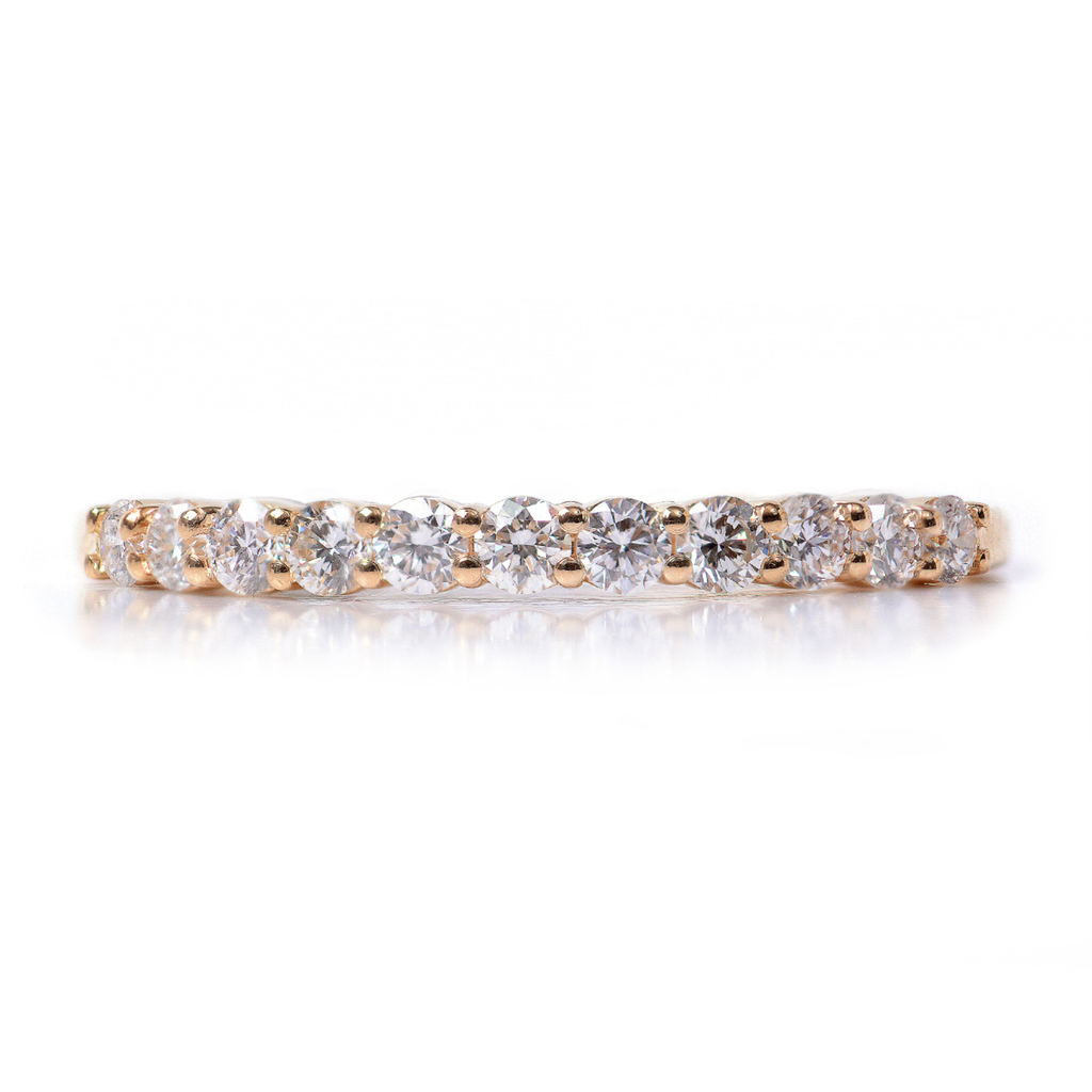 Churumbela Everyday - Diamante & Oro amarillo 18k - 0.33ct