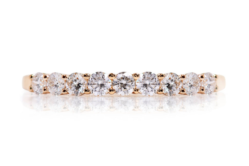 Churumbela Everyday - Diamante & Oro amarillo 18k - 0.49ct