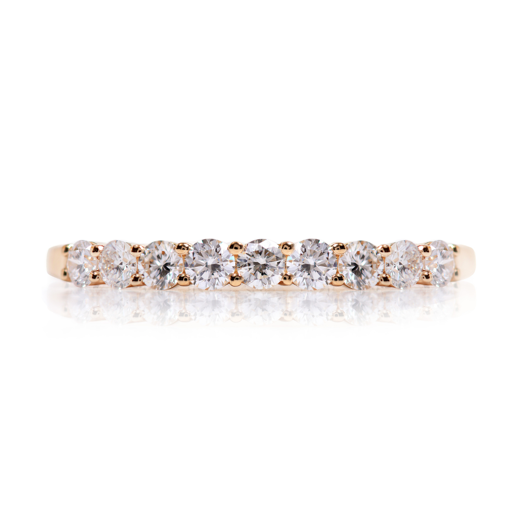 Churumbela Everyday - Diamante & Oro amarillo 18k - 0.49ct