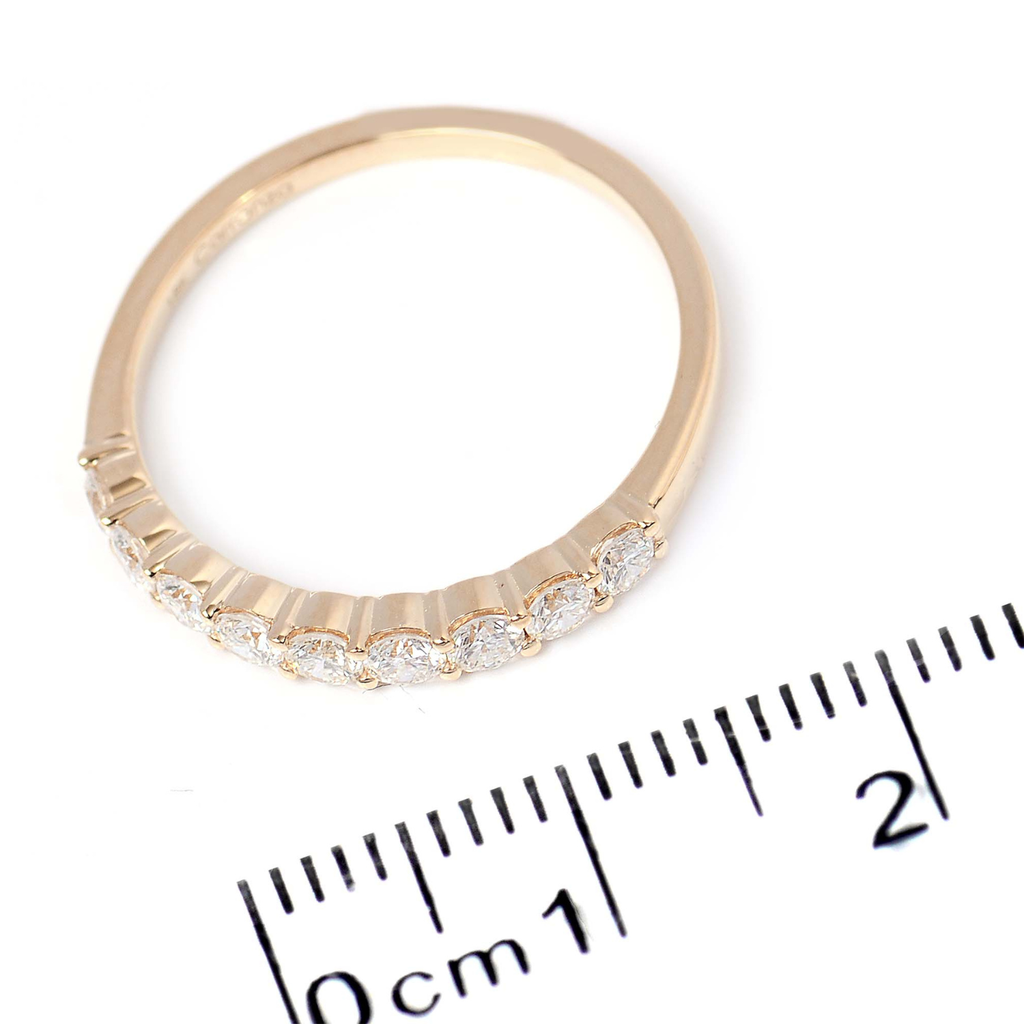 Churumbela Everyday - Diamante & Oro amarillo 18k - 0.49ct