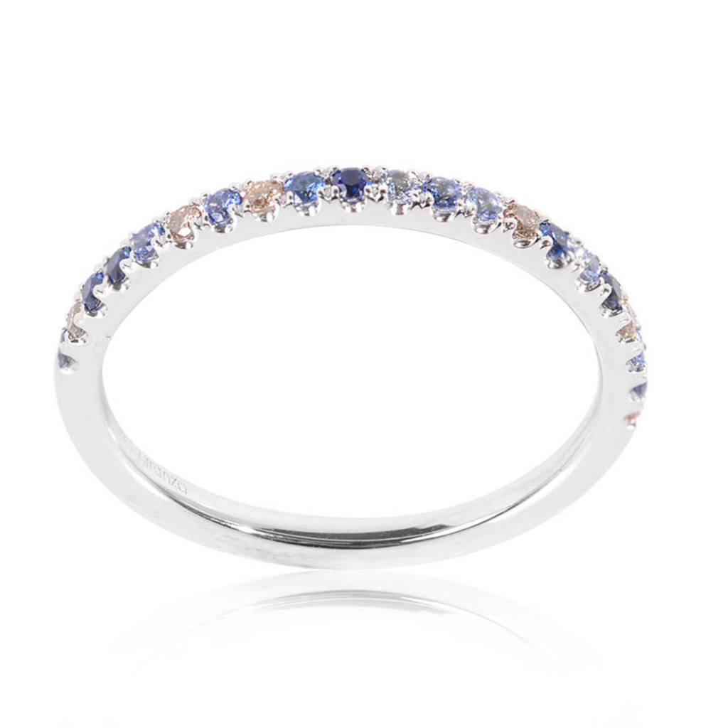 Churumbela M&M - Zafiro & Diamante Chocolate