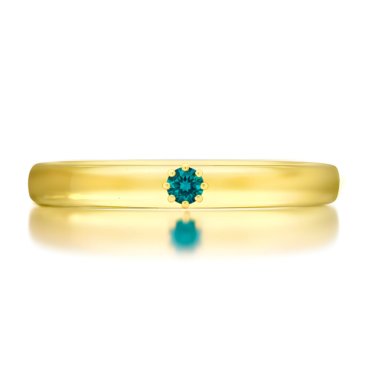 Tu Anillo CG Slim en tu combinación