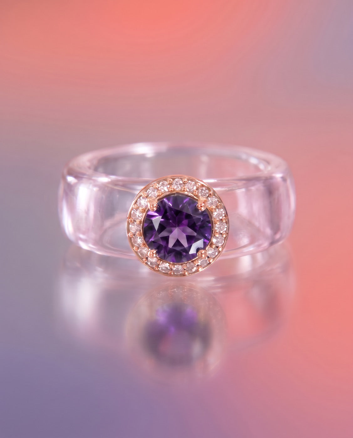 Anillo CG Halo en tu combinación
