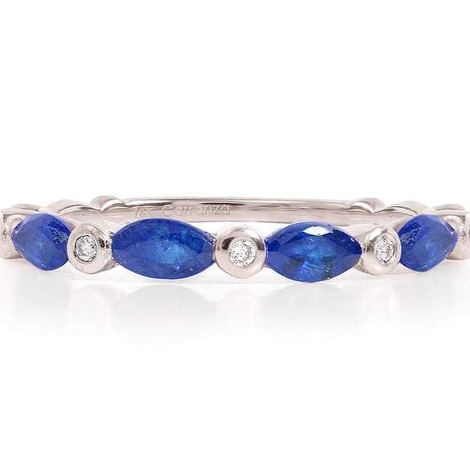 CyC - Ring with Sapphires