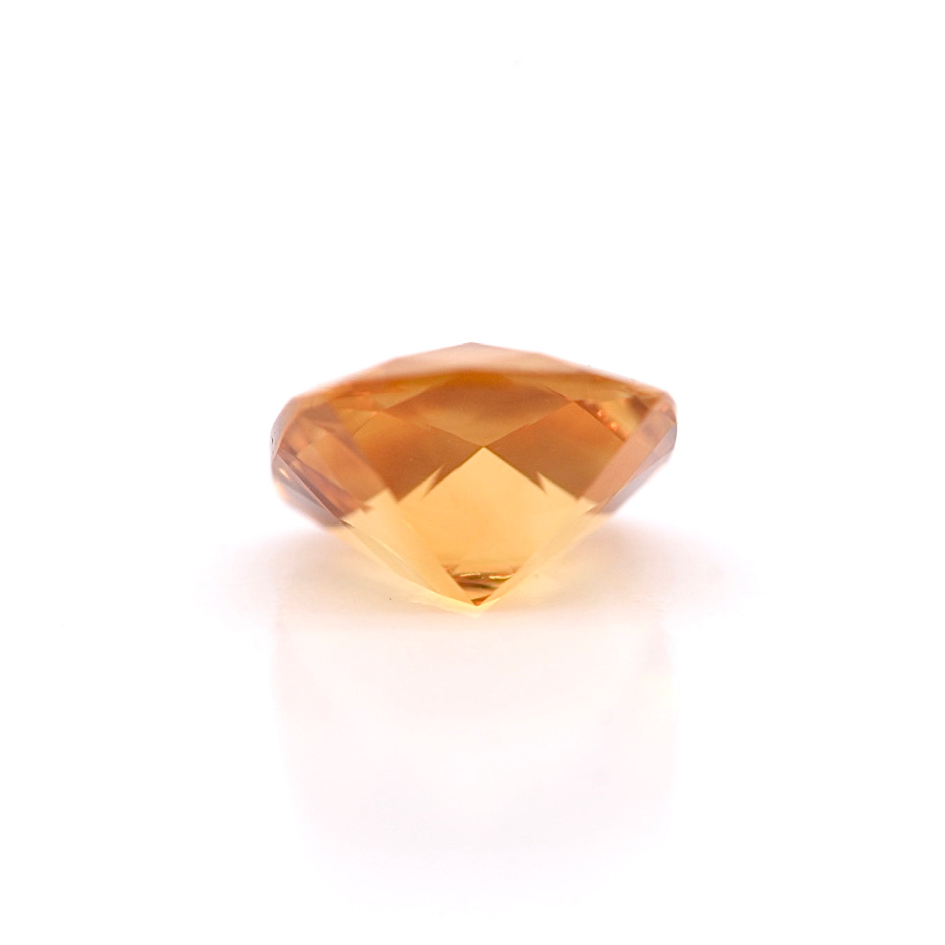 Citrine - Cushion Cut