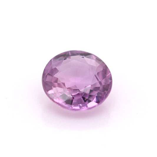 Pink sapphire gemstone jewerly round cut